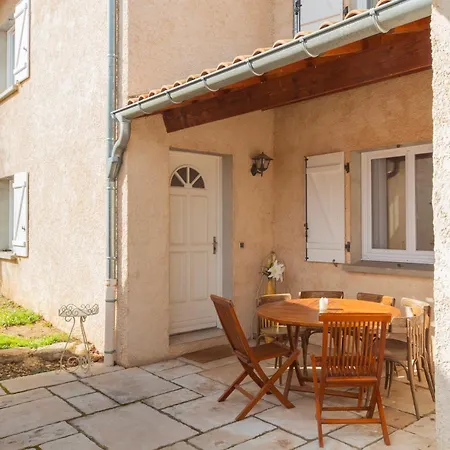 Panda Home Quincie-en-Beaujolais Exterior photo