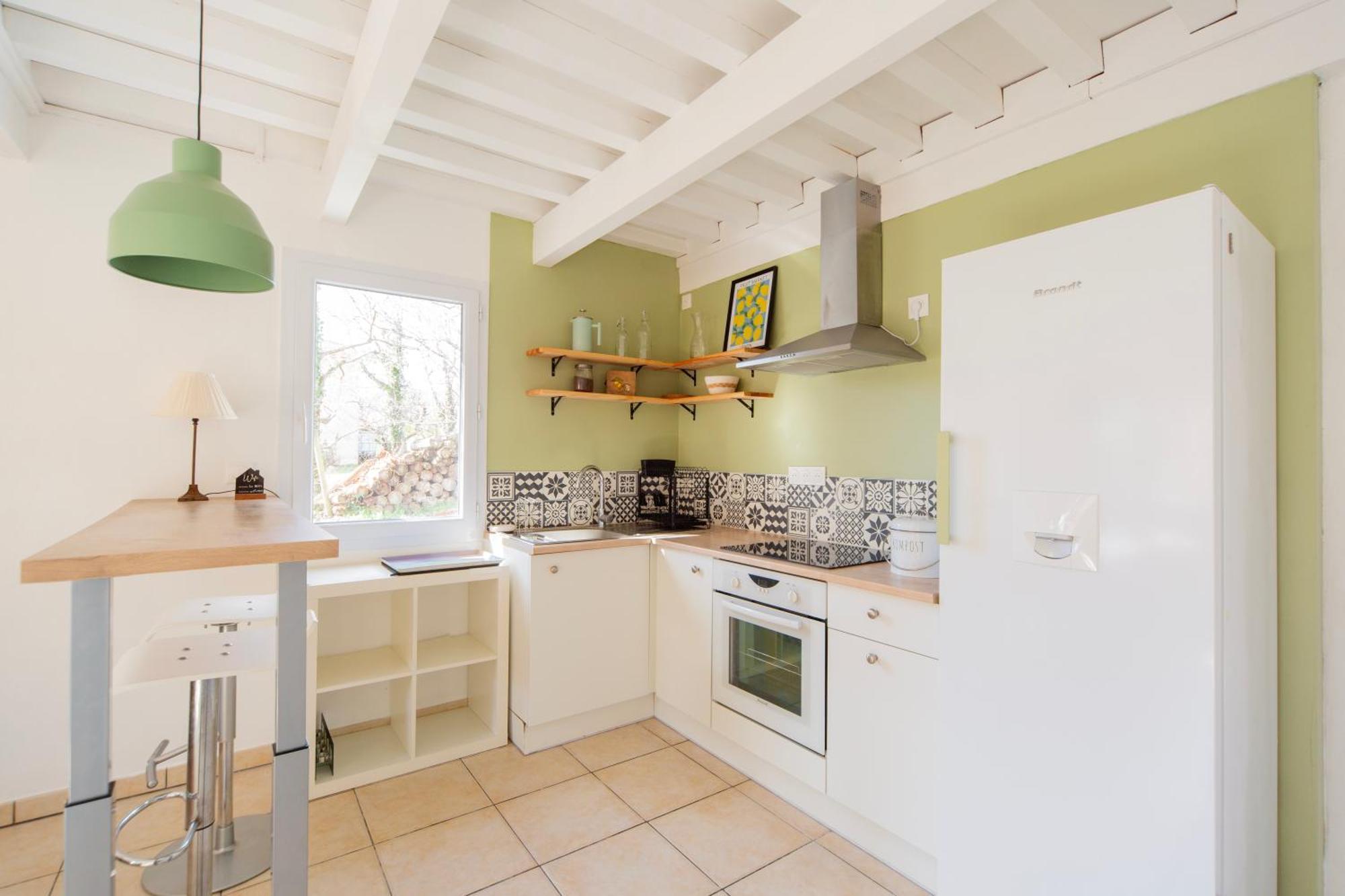 Holiday home Panda