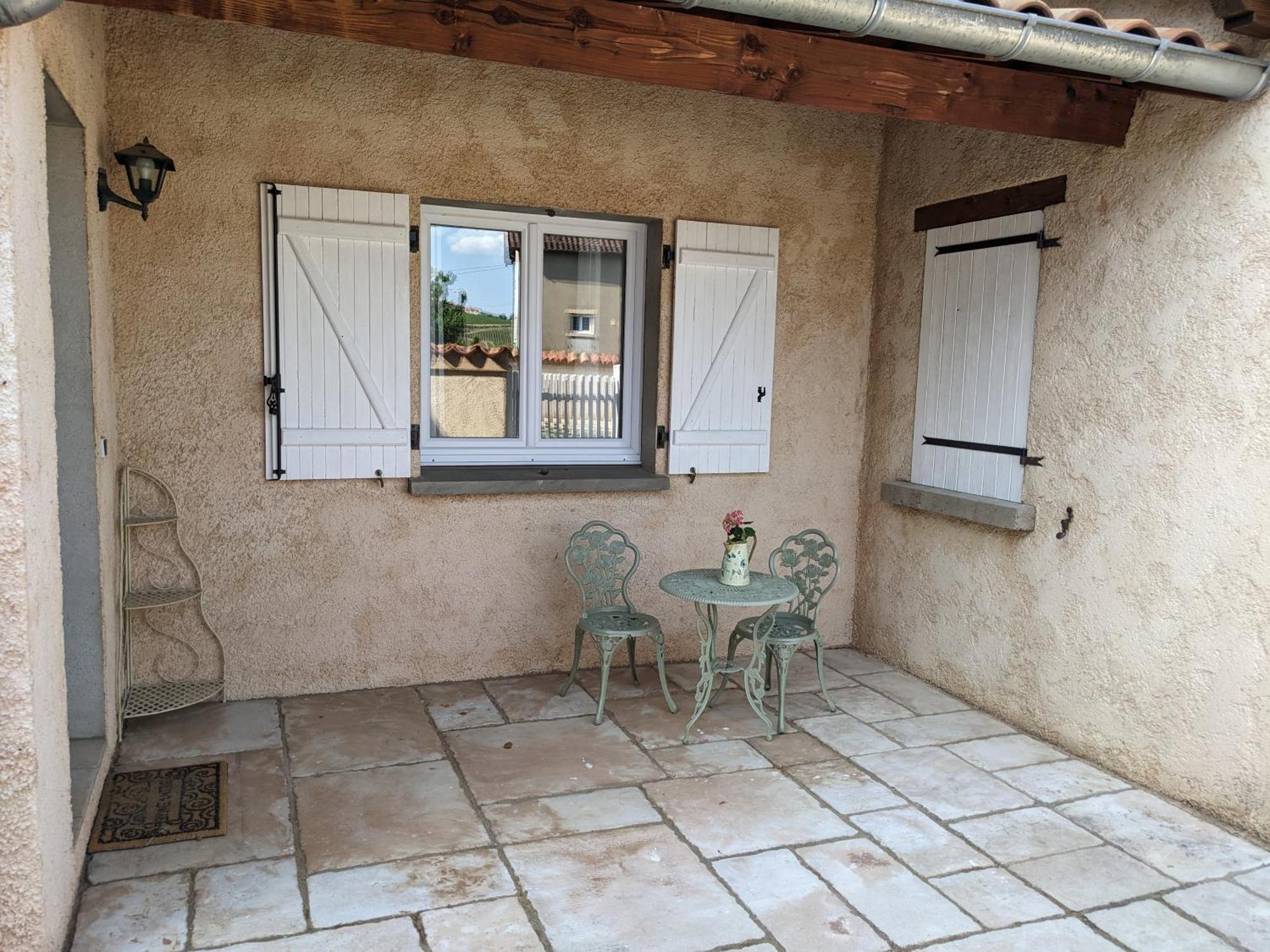Panda Holiday home Quincie-en-Beaujolais